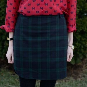 The Pencil Skirt J. Crew